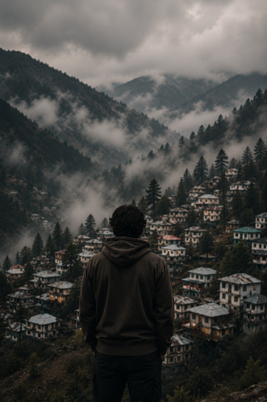 Less People More Life