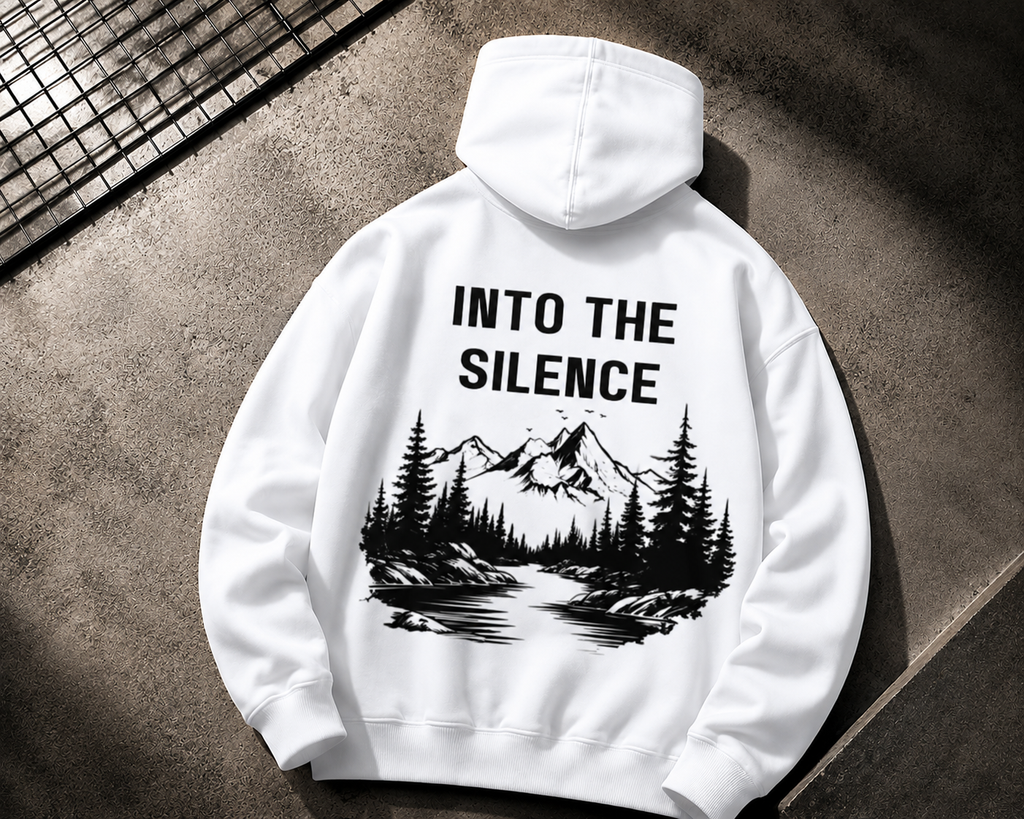 Rooted Oversized Hoodie