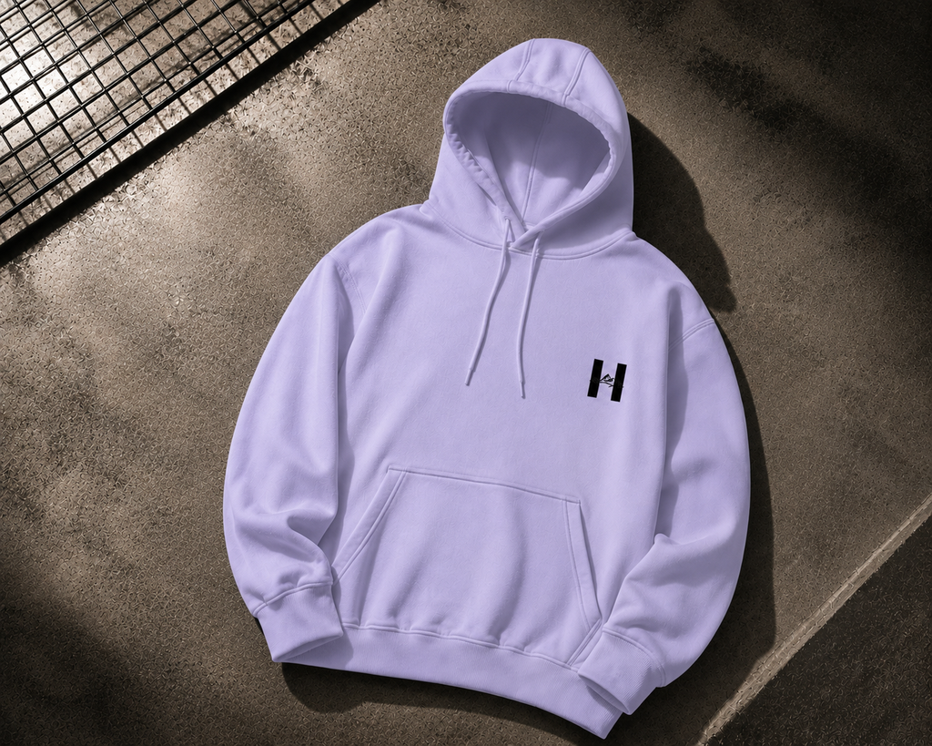 Rooted Oversized Hoodie
