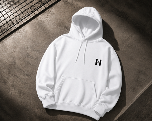 Rooted Oversized Hoodie