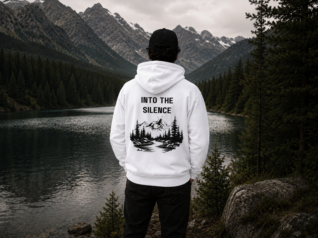 Rooted Oversized Hoodie