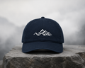 The Wanderer Cap — Navy