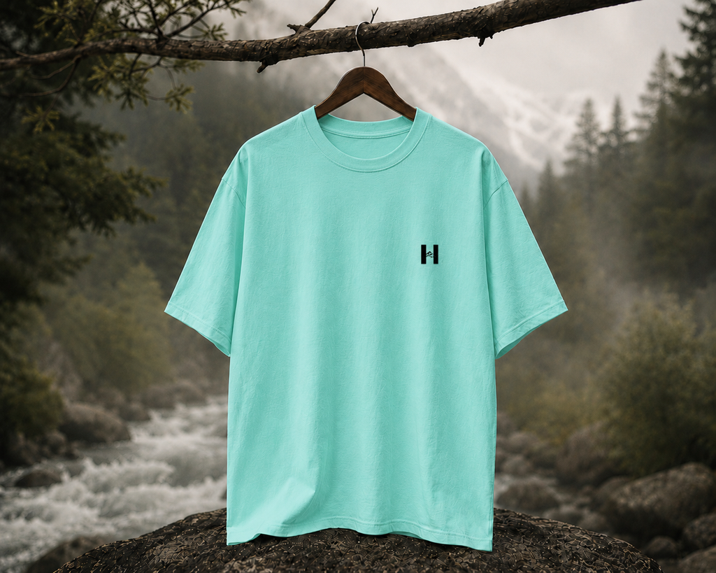 Rooted Oversized T-Shirt