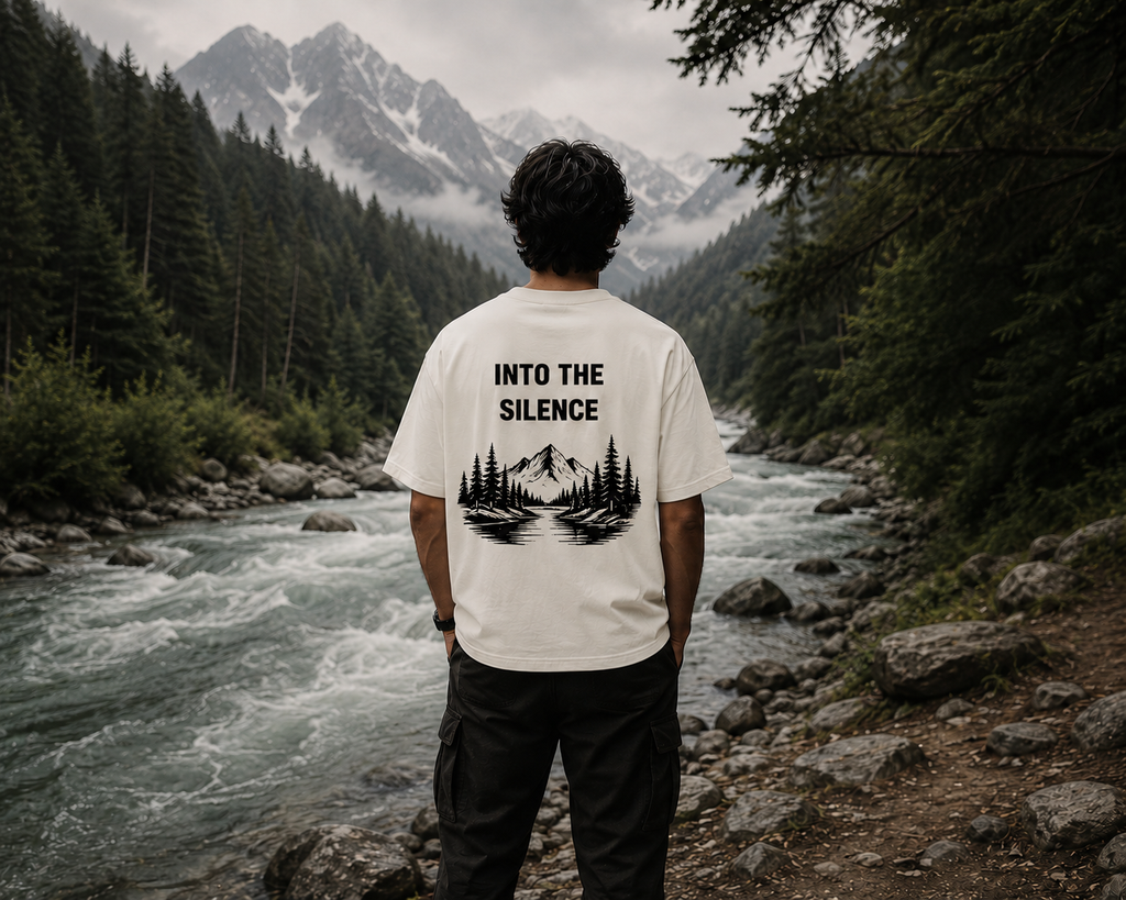 Rooted Oversized T-Shirt