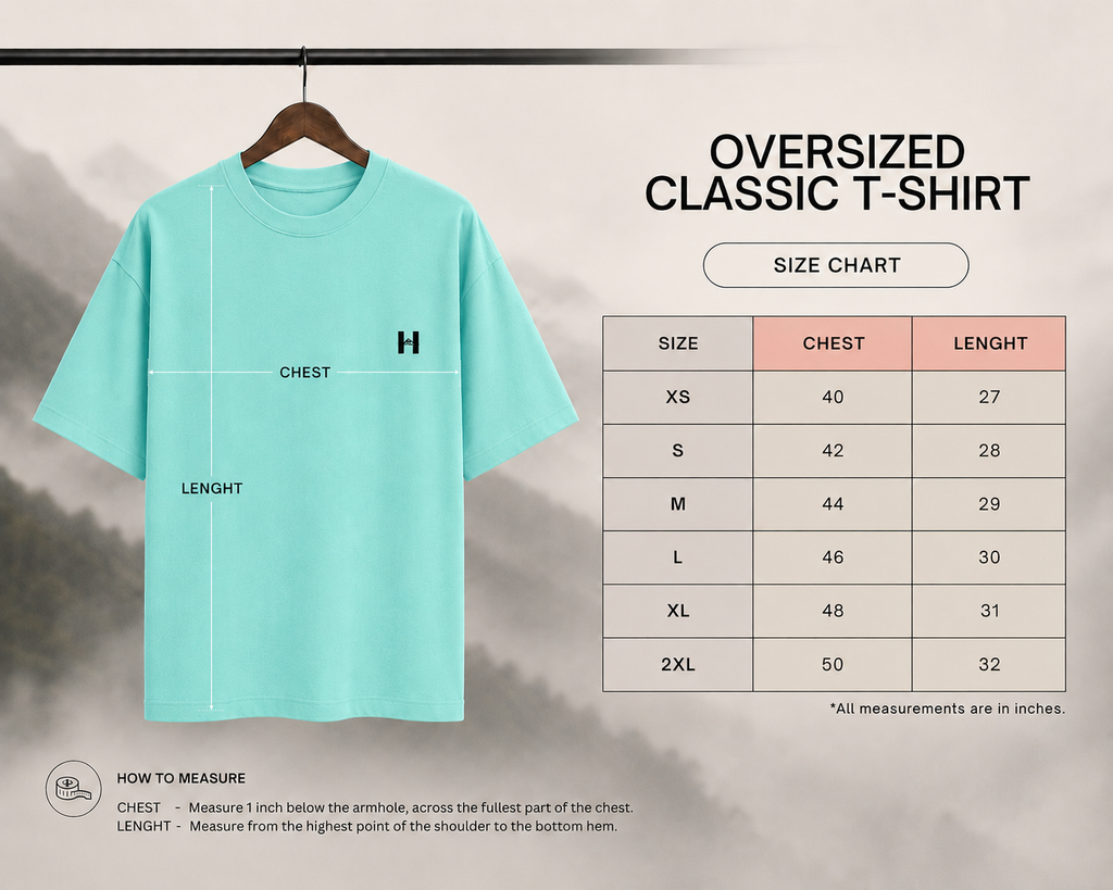 Rooted Oversized T-Shirt